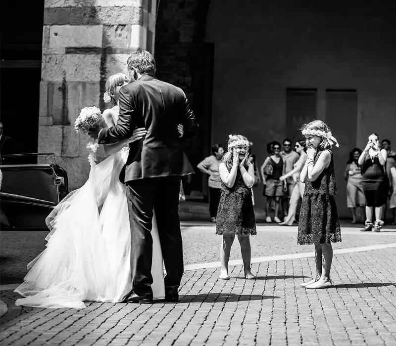 Hochzeit Italien