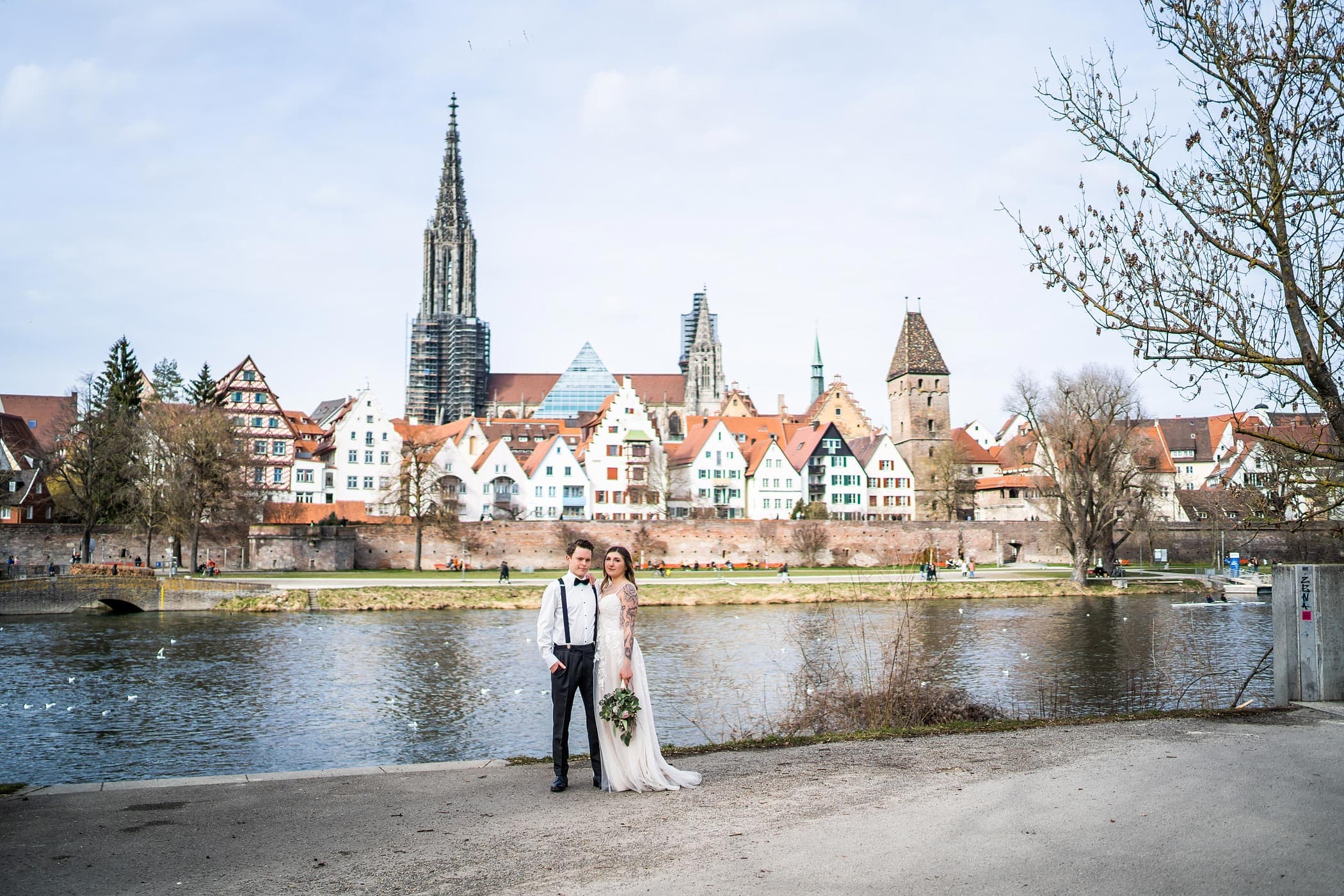 Hochzeitsfoto Ulm