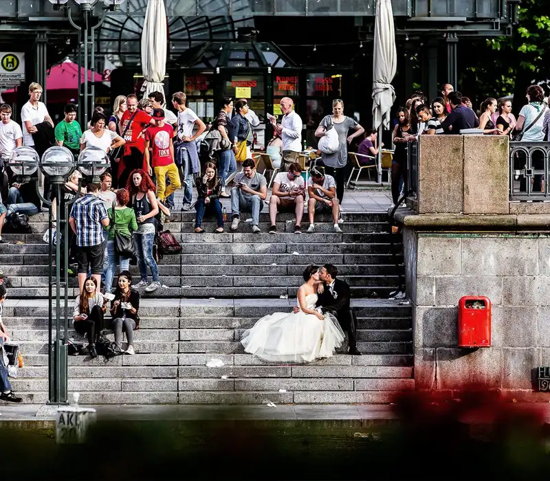 Hochzeitsfotograf Hamburg