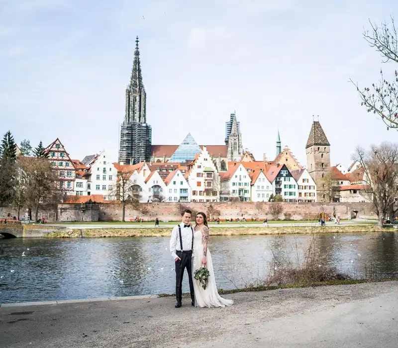 Hochzeitsfotografie Ulm